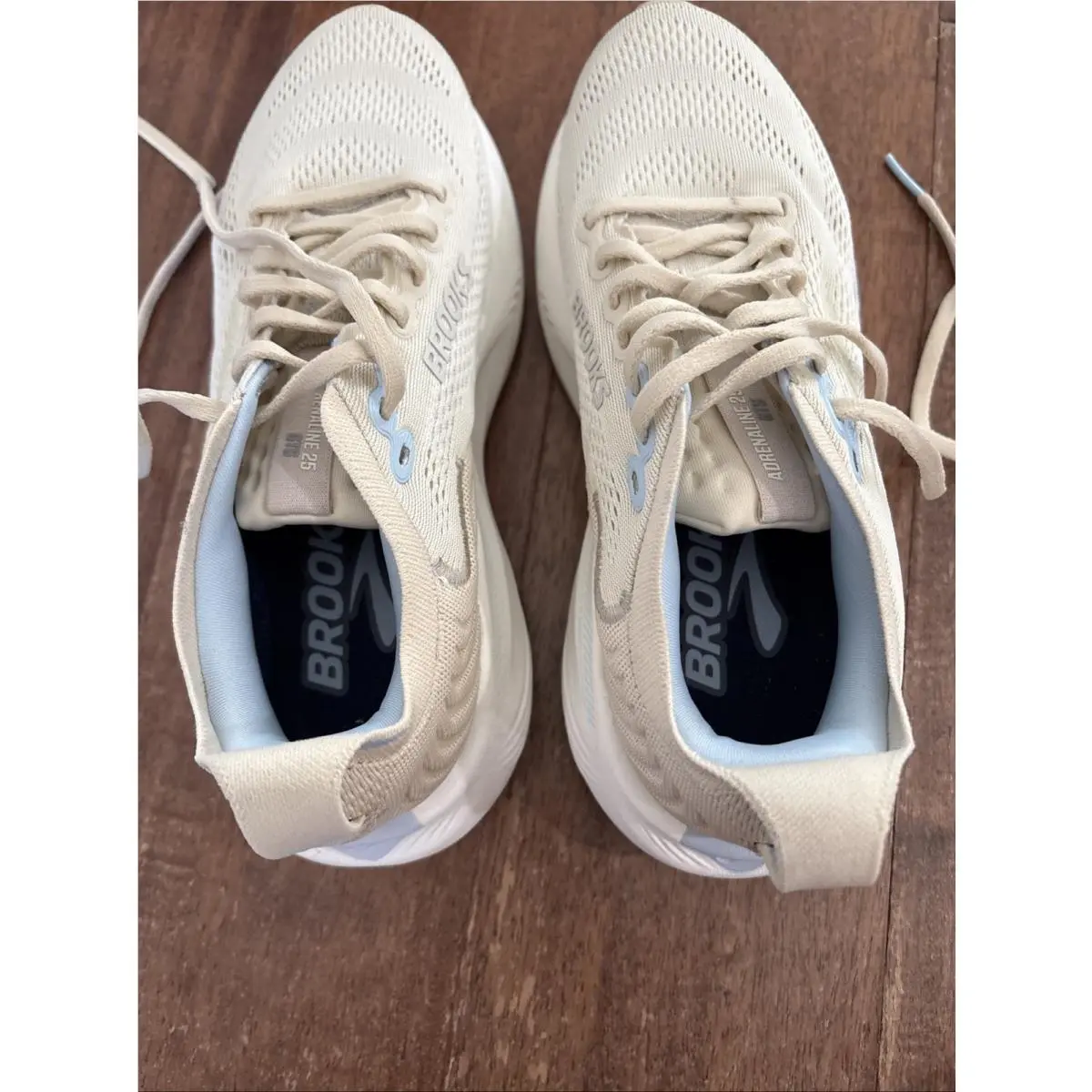 Brooks shoes - Brooks Adrenaline GTS 25 - Adrenaline GTS - Beige 7