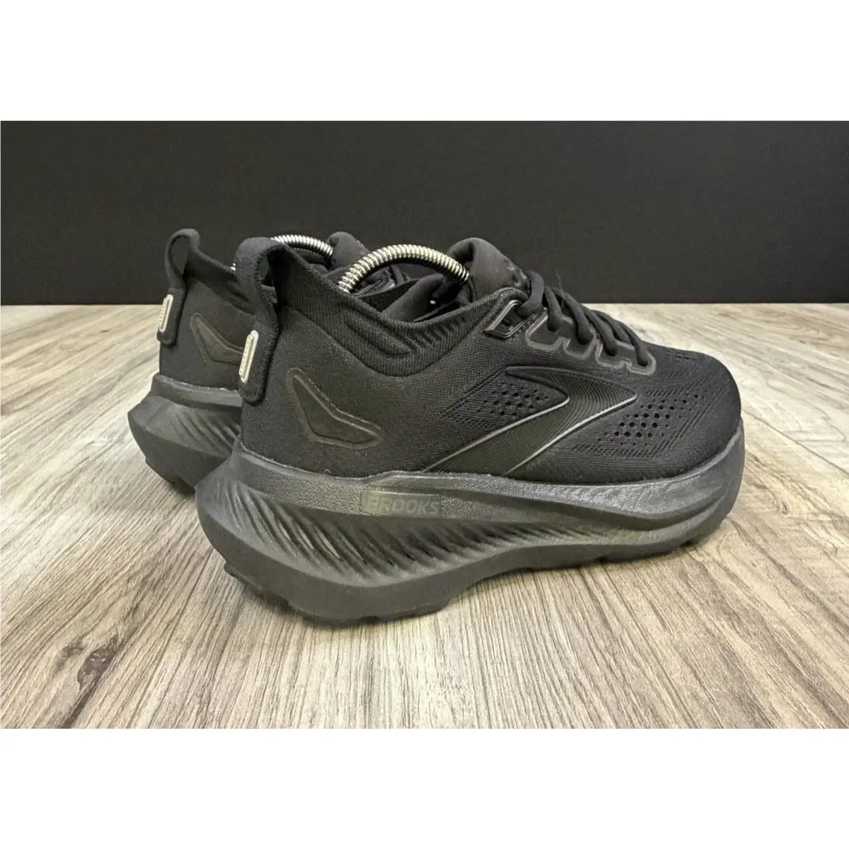 Brooks shoes - Brooks Glycerin 23 - Glycerin - Black 3