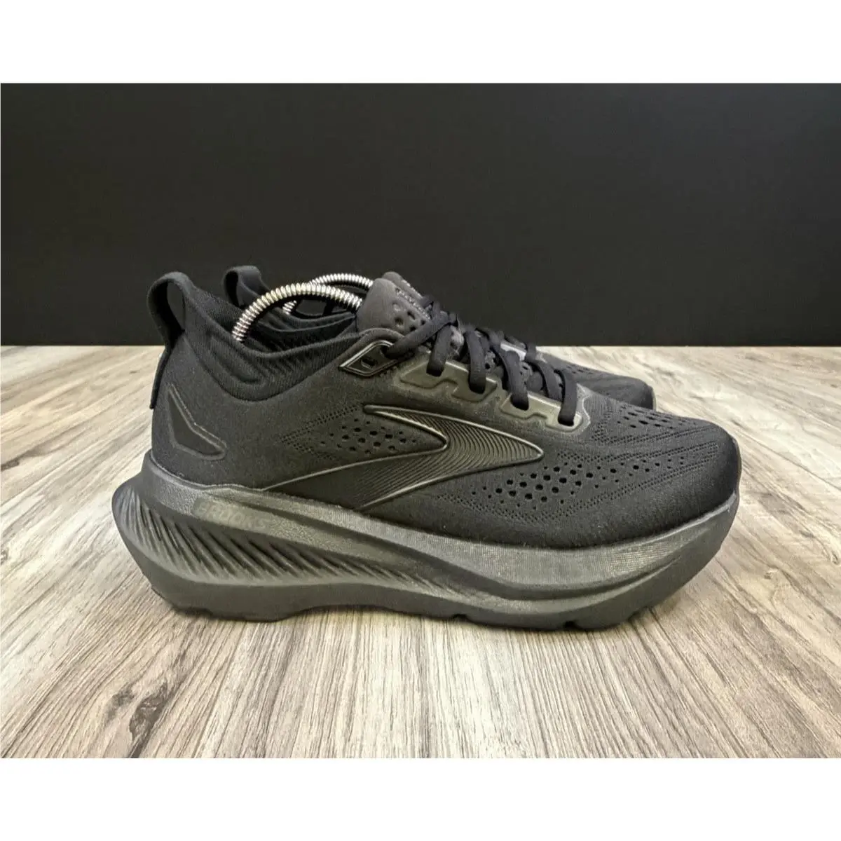Brooks shoes - Brooks Glycerin 23 - Glycerin - Black 4