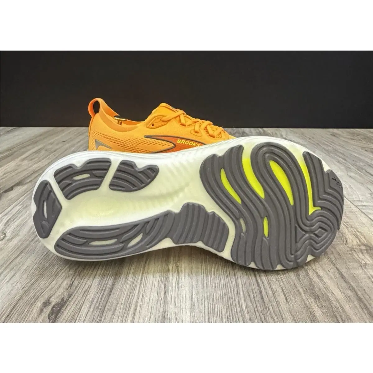 Brooks shoes - Brooks Glycerin 22 - Glycerin - Orange 8