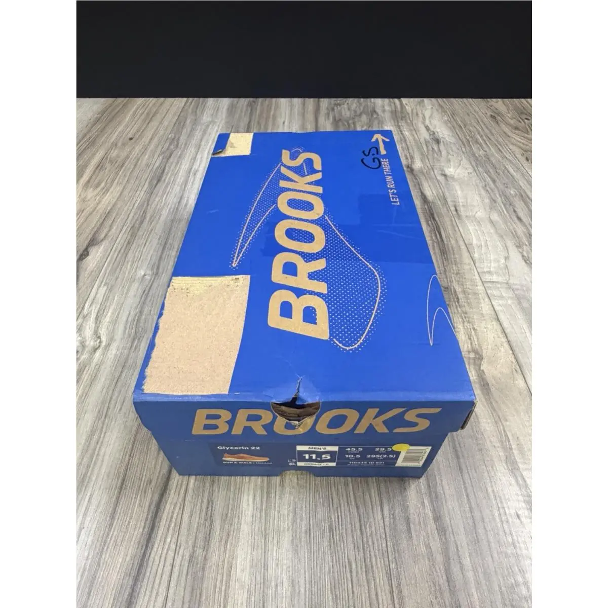 Brooks shoes - Brooks Glycerin 22 - Glycerin - Orange 9