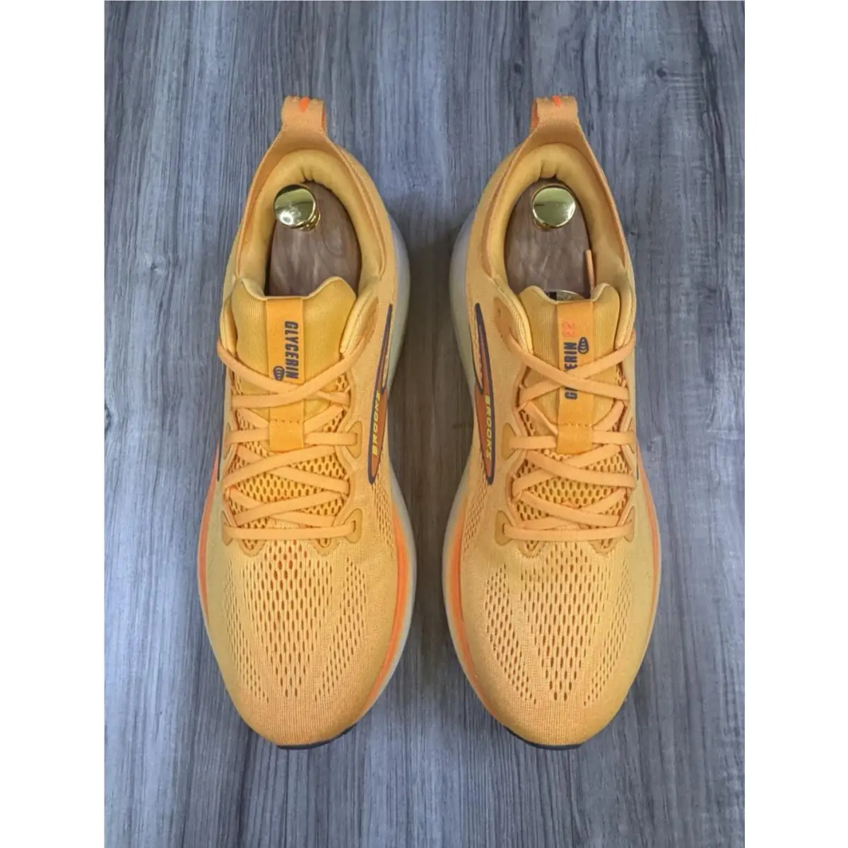 Brooks shoes - Brooks Glycerin 22 - Glycerin - Orange 5