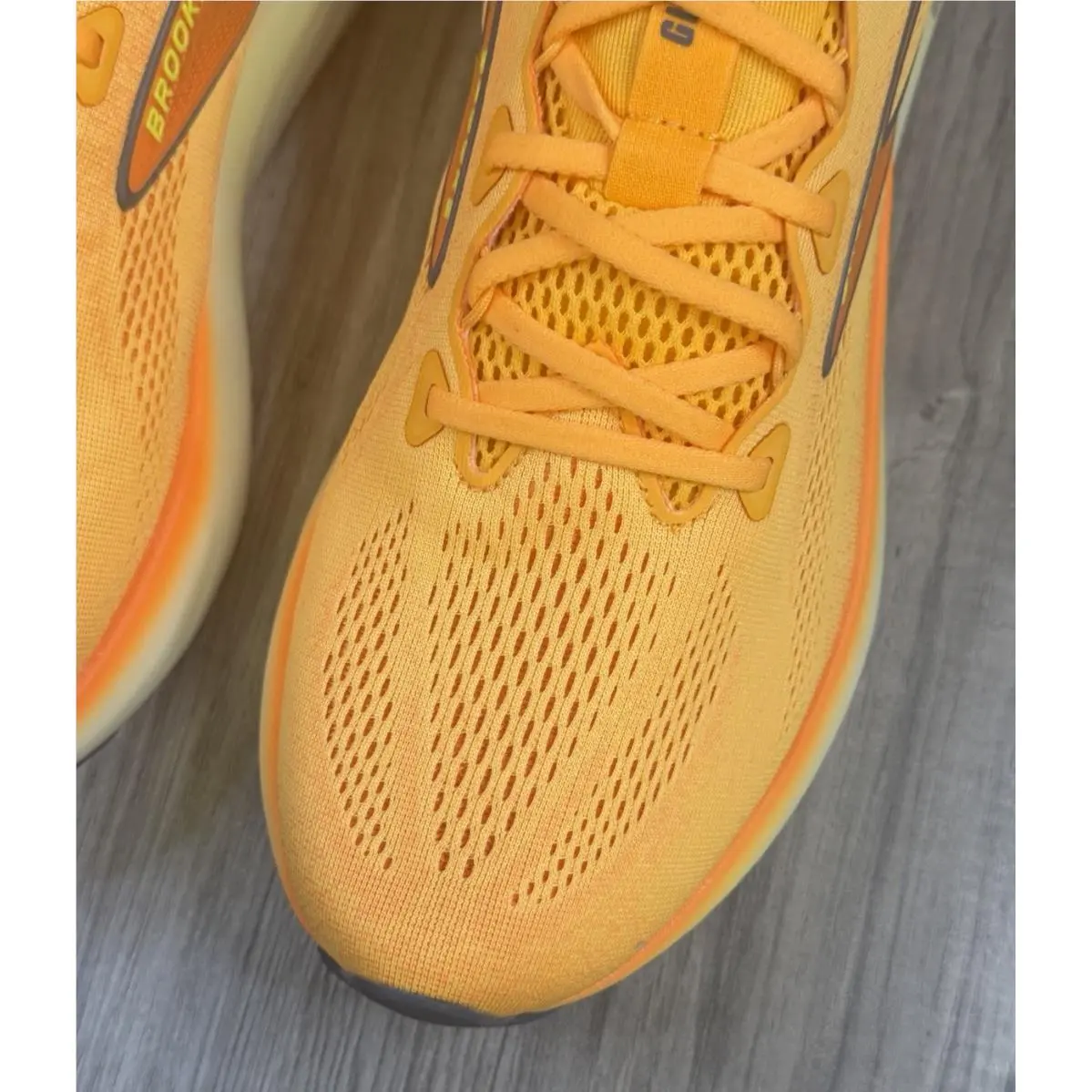 Brooks shoes - Brooks Glycerin 22 - Glycerin - Orange 6