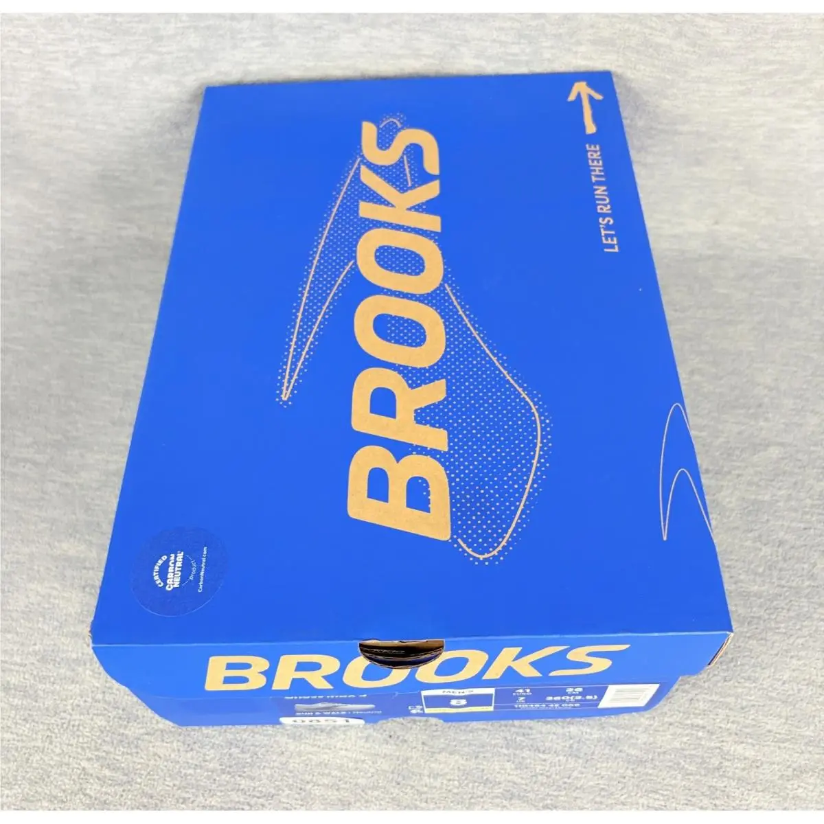 Brooks shoes - Ghost Max - Ghost Max - Gray 8