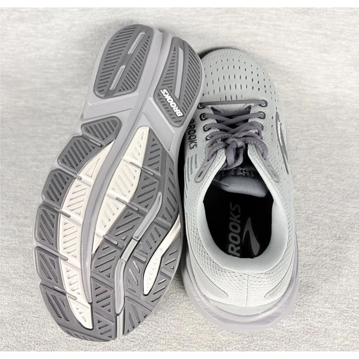 Brooks shoes - Ghost Max - Ghost Max - Gray 4