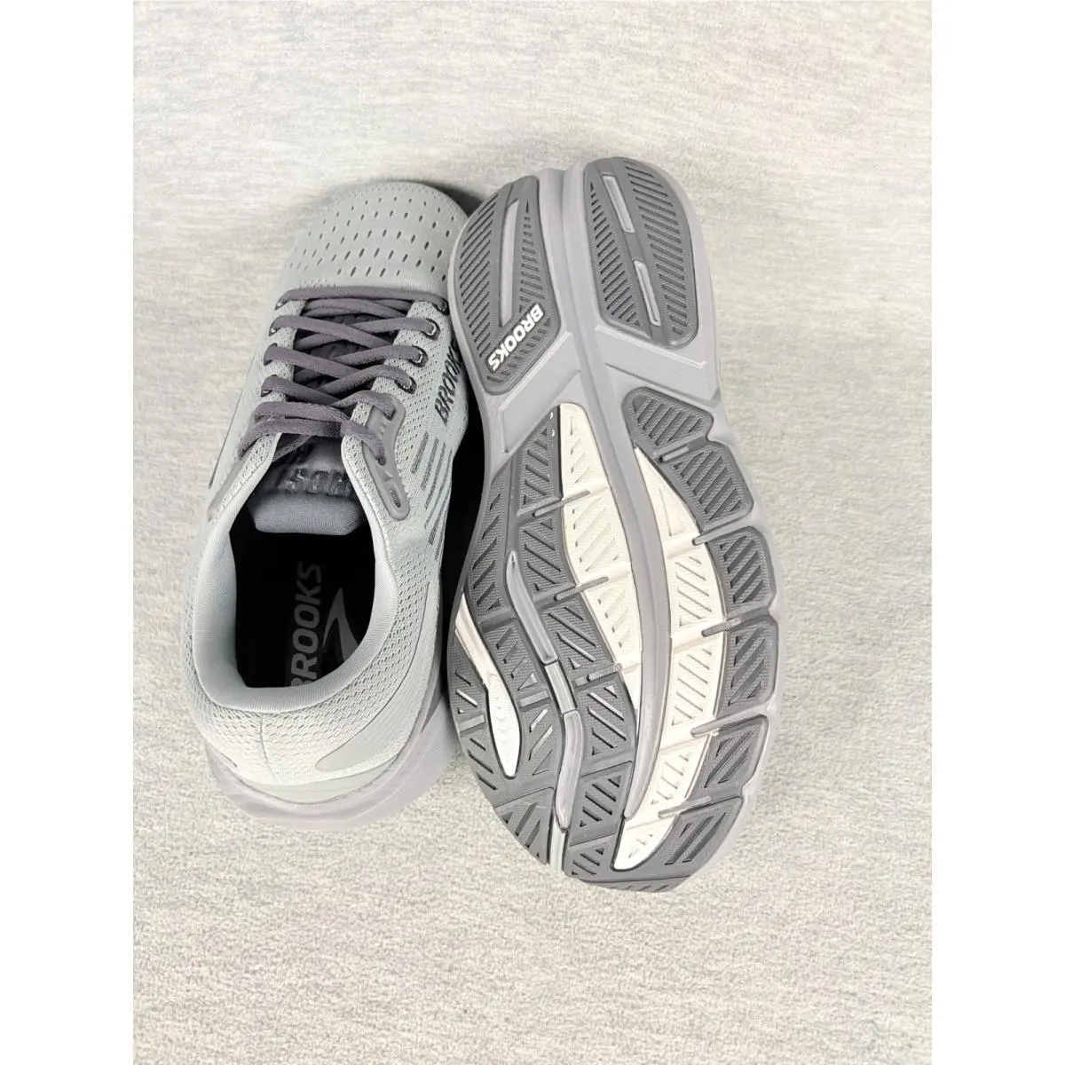 Brooks shoes - Ghost Max - Ghost Max - Gray 5