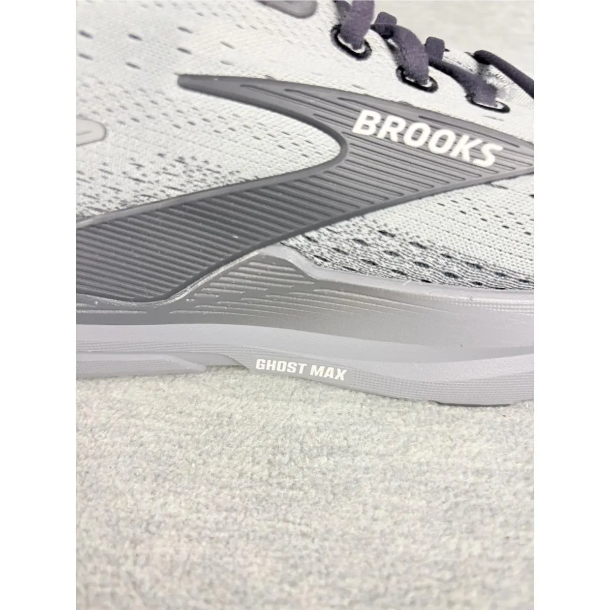 Brooks shoes - Ghost Max - Ghost Max - Gray 6