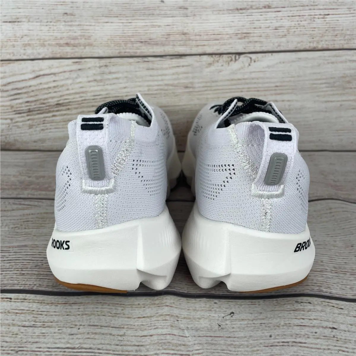 Brooks shoes - Brooks Glycerin - Glycerin - White (UPC: 195394771664) 3