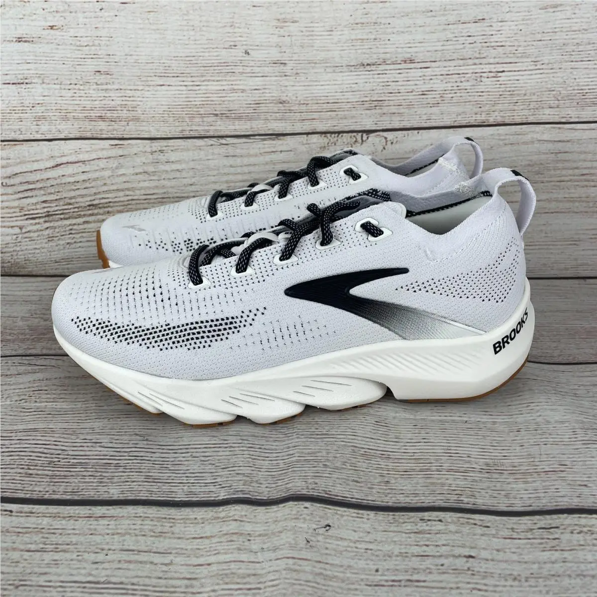 Brooks shoes - Brooks Glycerin - Glycerin - White (UPC: 195394771664) 4