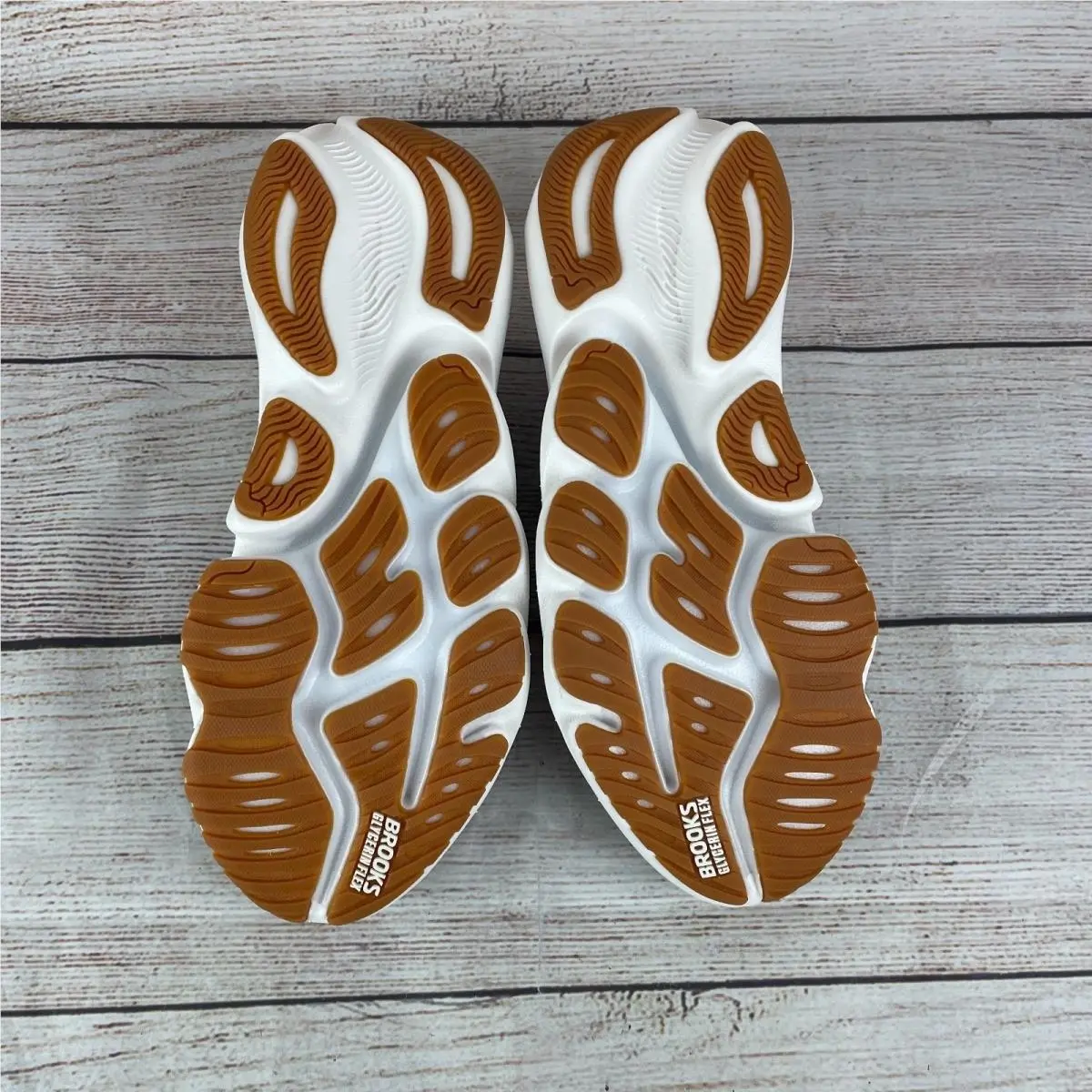 Brooks shoes - Brooks Glycerin - Glycerin - White (UPC: 195394771664) 6