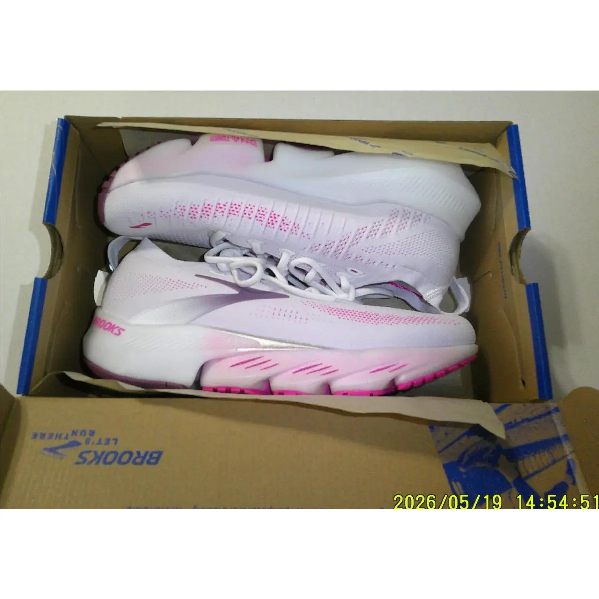 Brooks shoes - Brooks Glycerin Flex - Glycerin Flex - White (UPC: 195394772197) 10