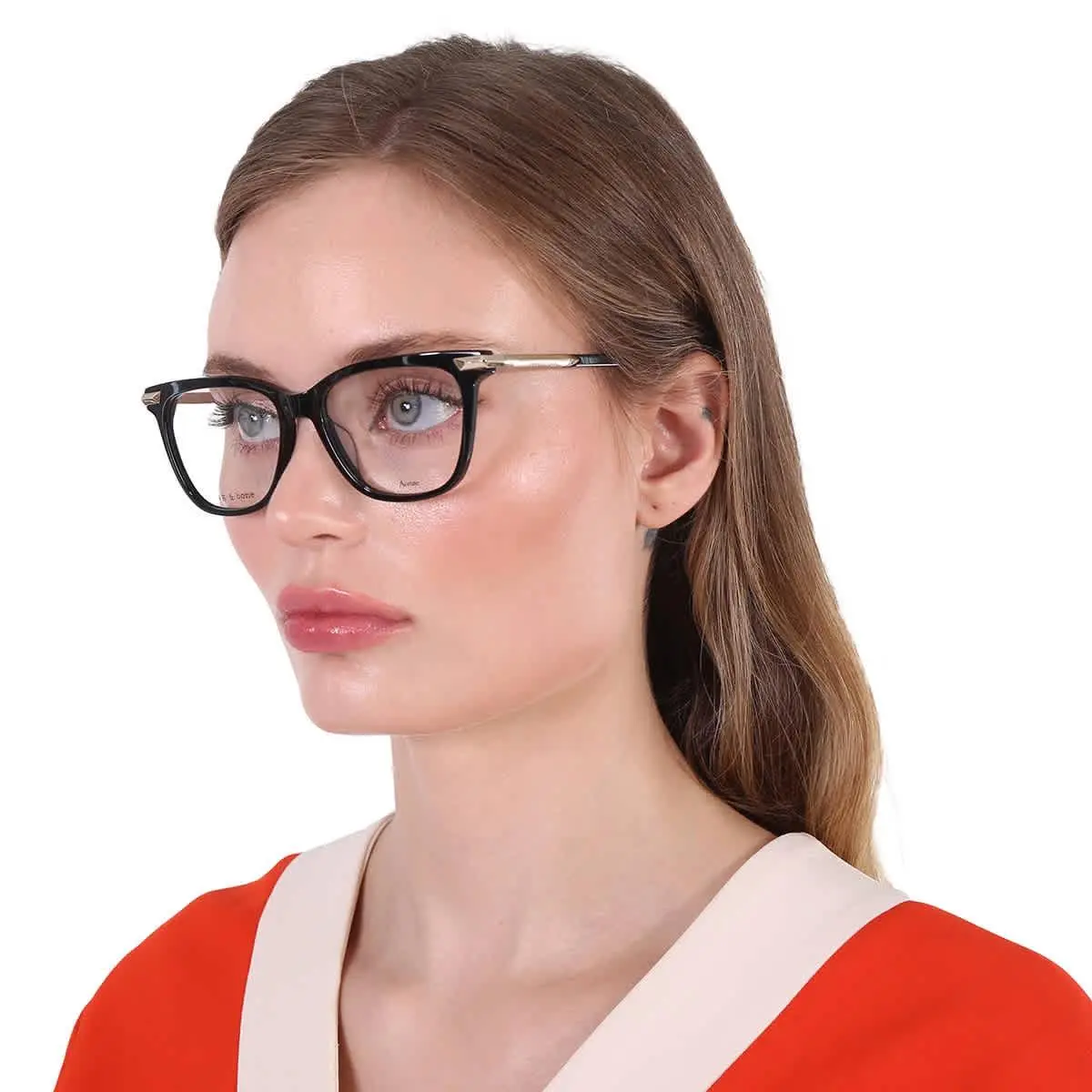 Rag and Bone Demo Cat Eye Ladies Eyeglasses RNB3046/G 0807 53 RNB3046/G 0807 53