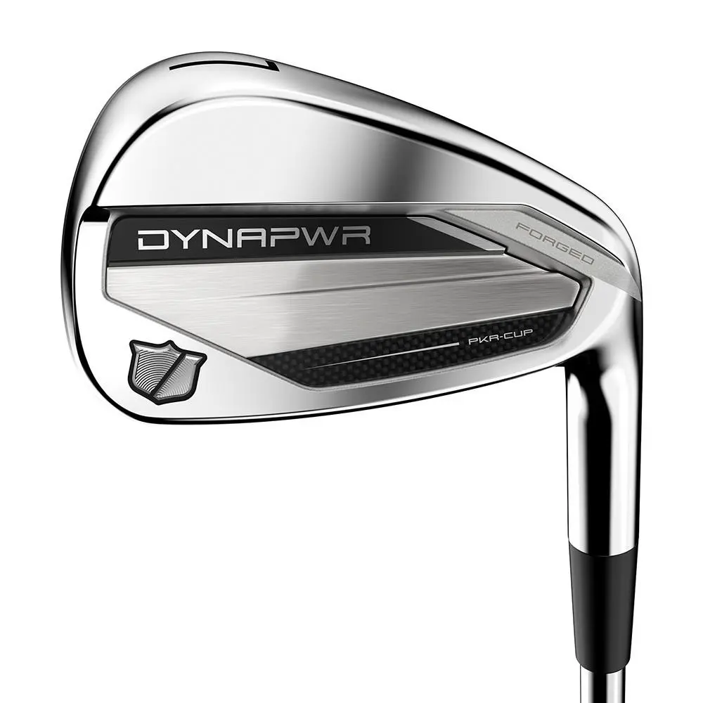 Wilson Dynapwr Forged Single Iron 2026 - Choose Club Dexterity Flex