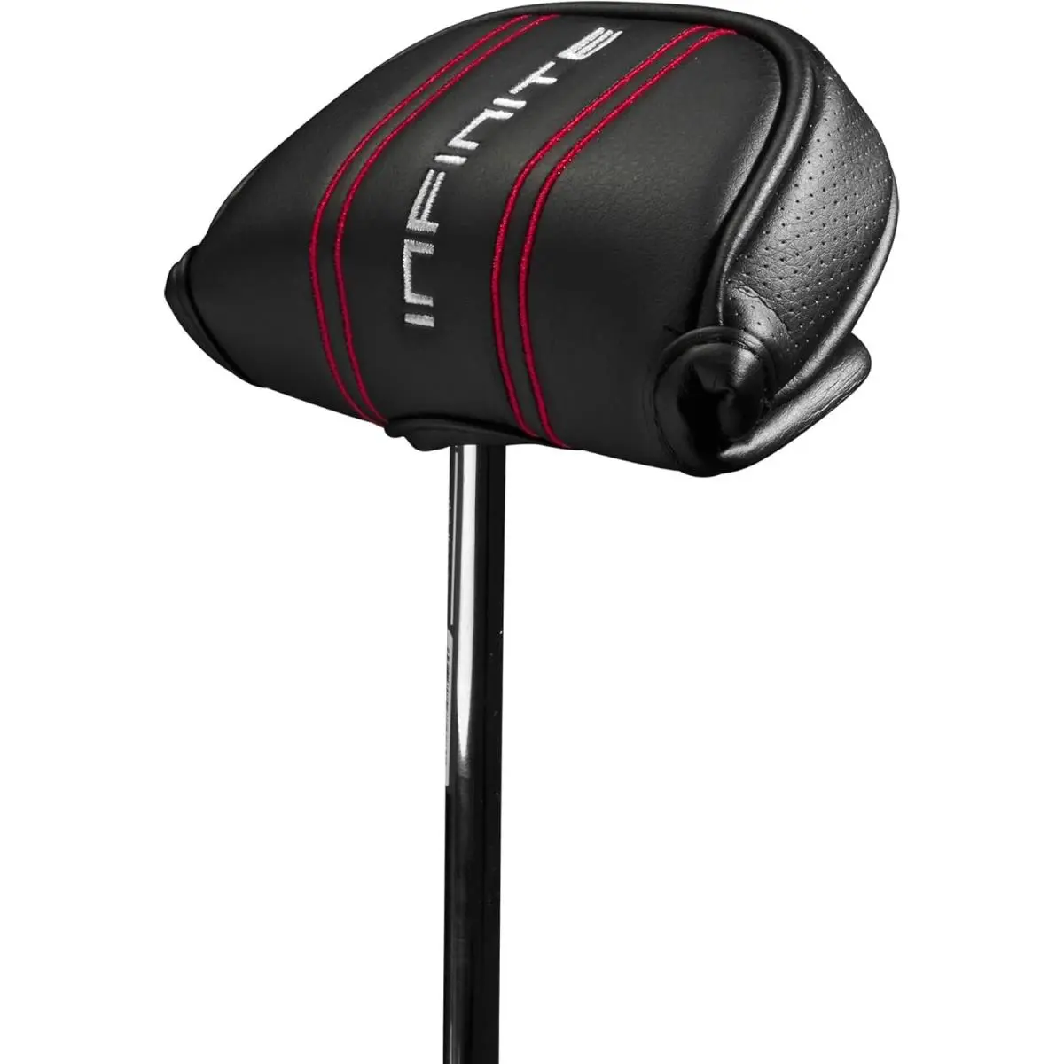 Wilson  - Wilson Infinite Southside Putter - Infinite Southside Putter - Black, Lie Angle: Black (UPC: 097512776820) 1