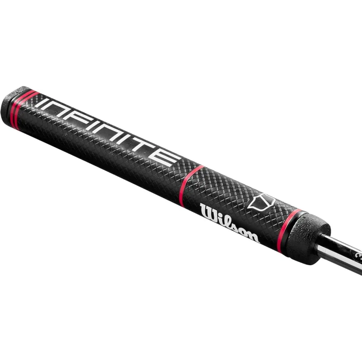 Wilson  - Wilson Infinite Southside Putter - Infinite Southside Putter - Black, Lie Angle: Black (UPC: 097512776820) 4