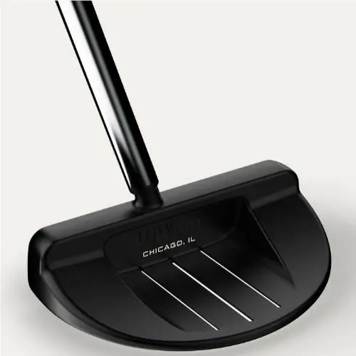 Wilson Infinite Southside Center Shaft Golf Putter RH 35 Inch w/ Headcover