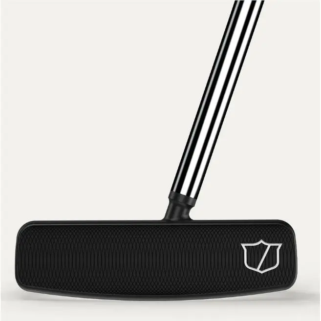 Wilson  - Wilson Infinite Southside Putter - Infinite Southside Putter - Black, Lie Angle: Black (UPC: 097512776820) 6