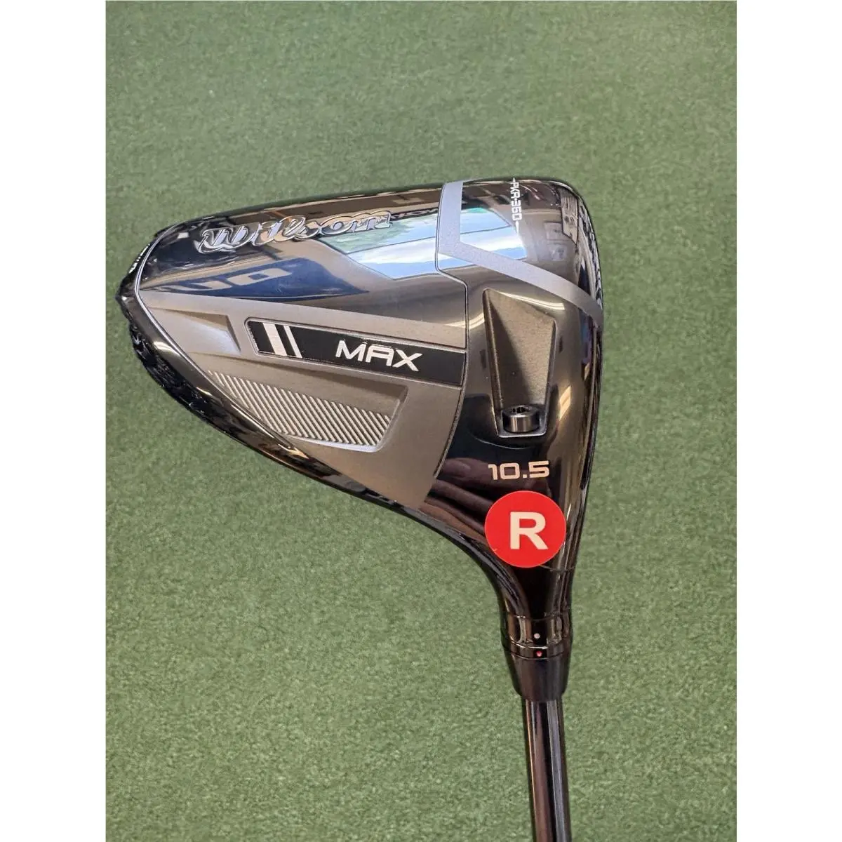 Wilson  - Linq M40X - Linq - Black 0