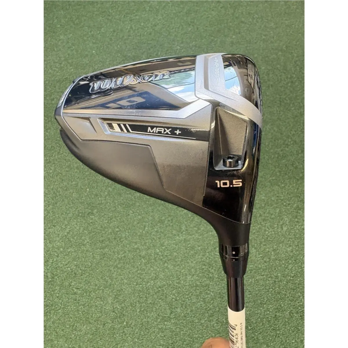 Wilson  - Ventus - Ventus - Black 0