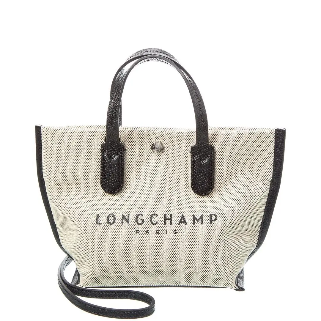 Longchamp Essential Xs Canvas Handbag Women`s