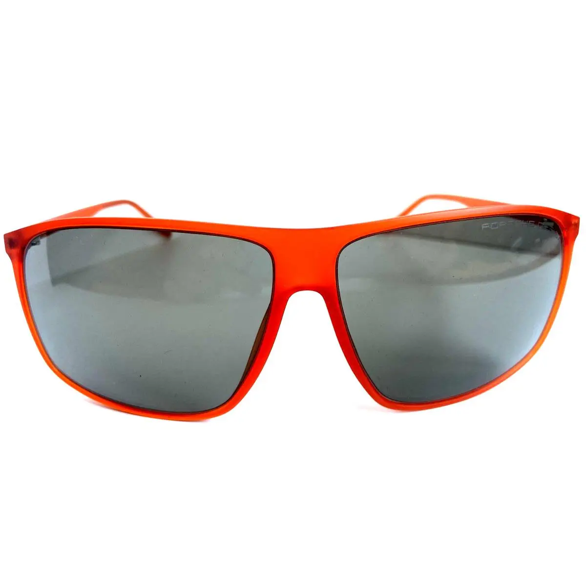 Design P 8594 C Cat.2 62mm Matte Orange Men`s Women`s Sunglasses by Porsche
