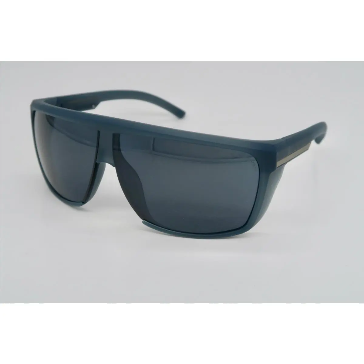 Porsche Design P`8597 B Black Blue Mirror Sport Sunglasses 69 mm
