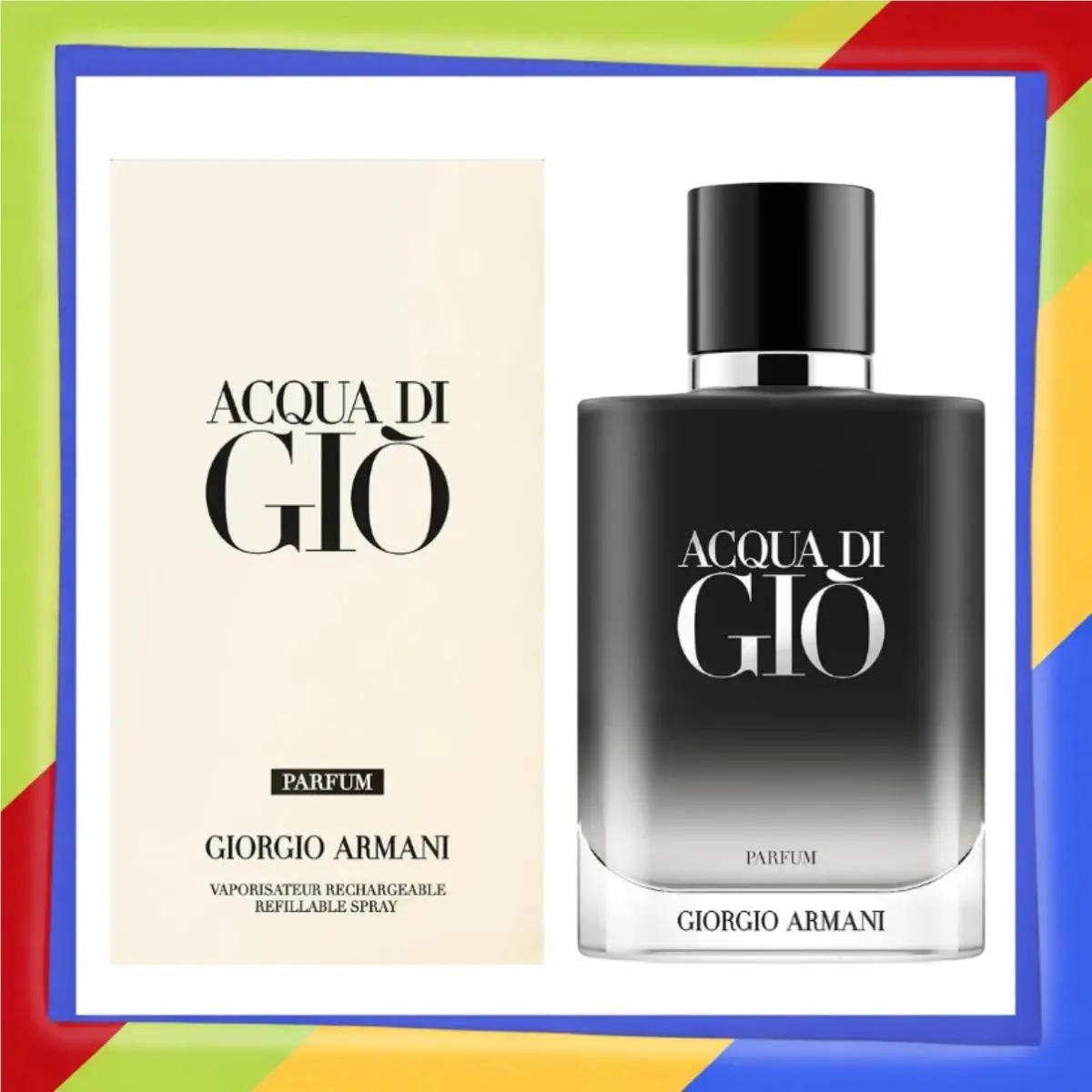 Giorgio Armani - Acqua Di Gio Le Parfum - Parfum - 1.7oz