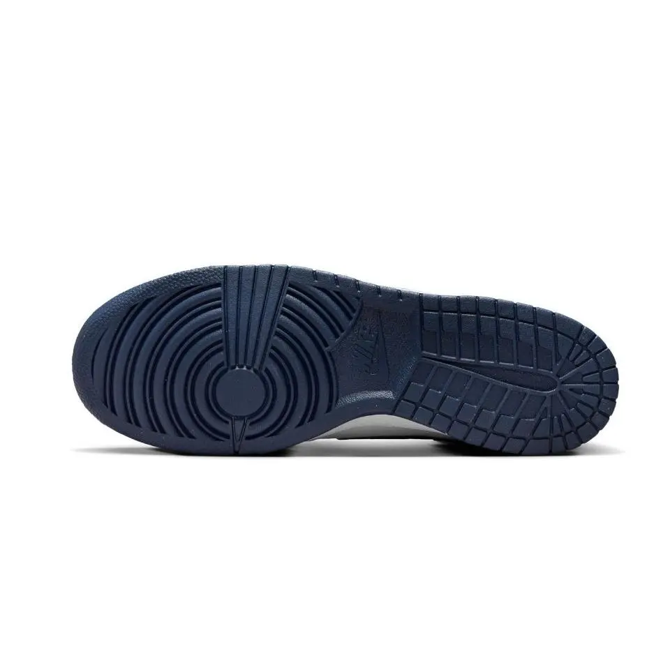 Nike shoes - Nike Big Nike - Big - 355152-140 - White/Midnight Navy (UPC: 091201858187) 1