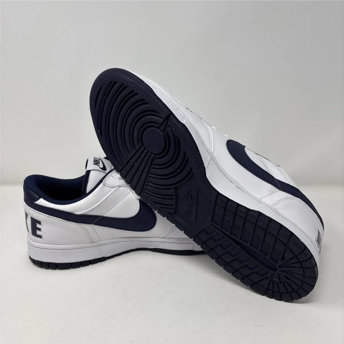 Nike shoes - Nike Big Nike - Big - 355152-140 - White 11
