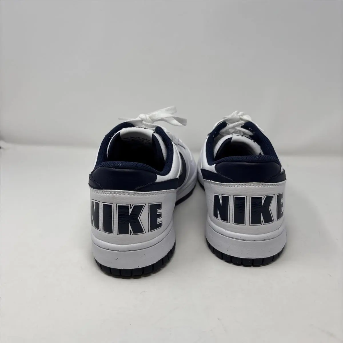 Nike shoes - Nike Big Nike - Big - 355152-140 - White 12