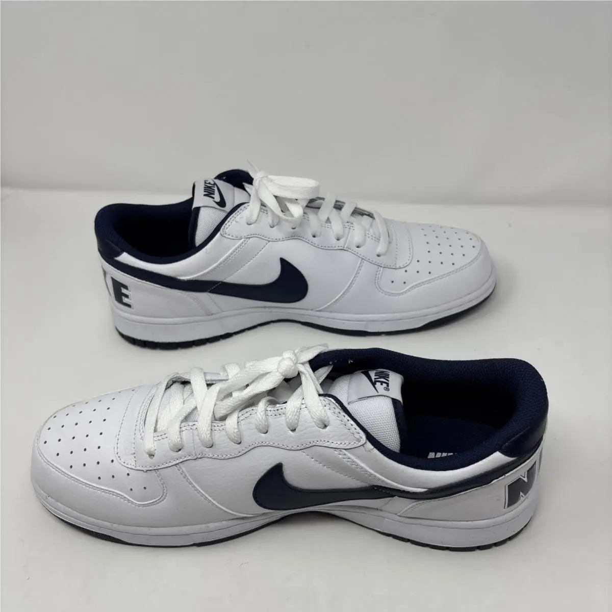 Nike shoes - Nike Big Nike - Big - 355152-140 - White 15