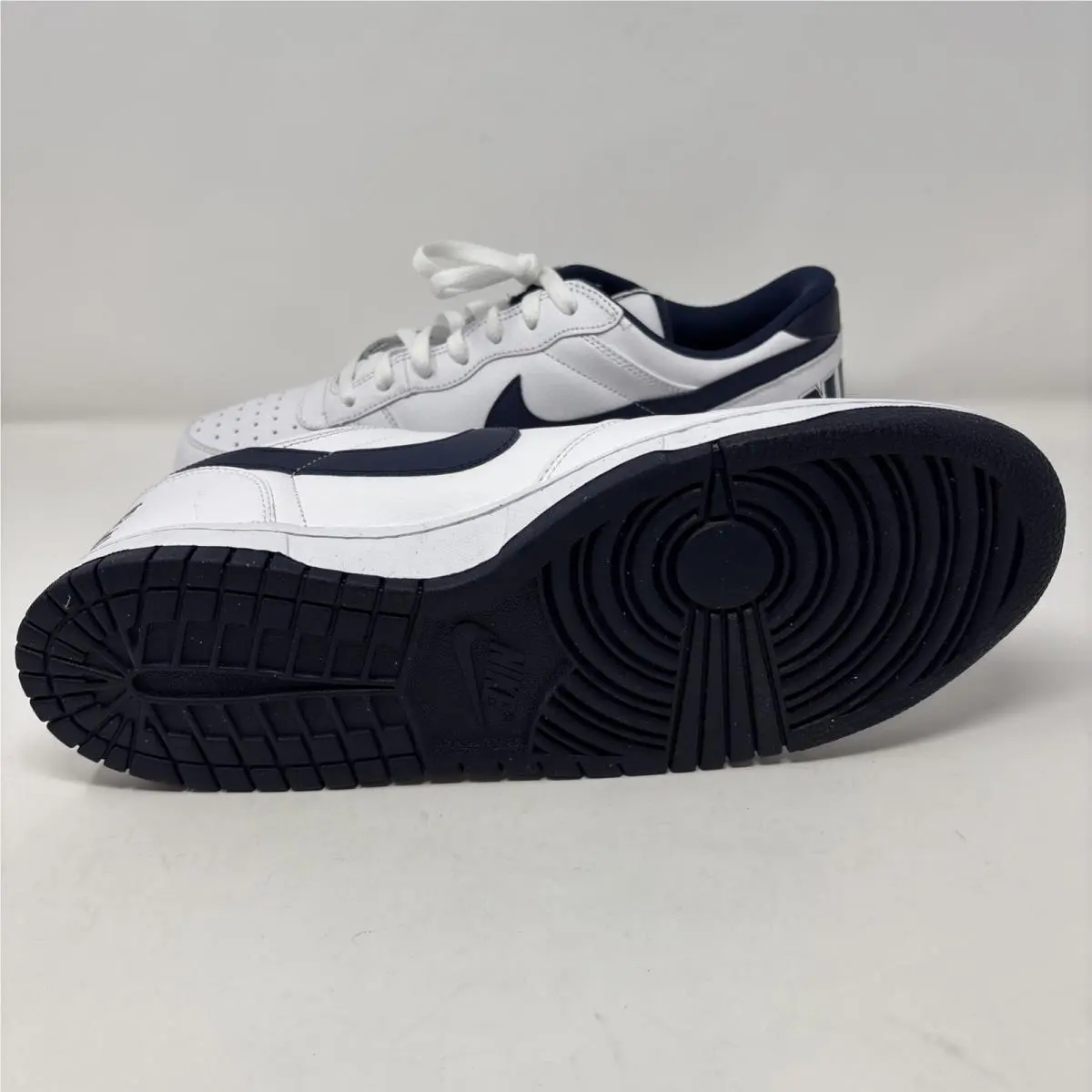 Nike shoes - Nike Big Nike - Big - 355152-140 - White 18