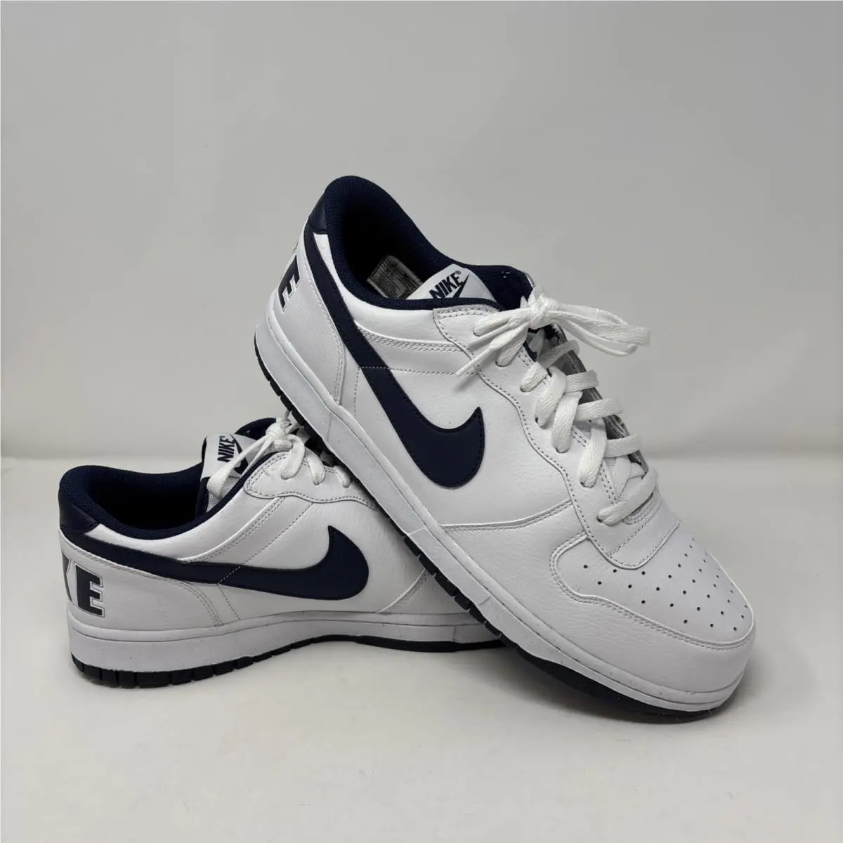 Nike shoes - Nike Big Nike - Big - 355152-140 - White 20