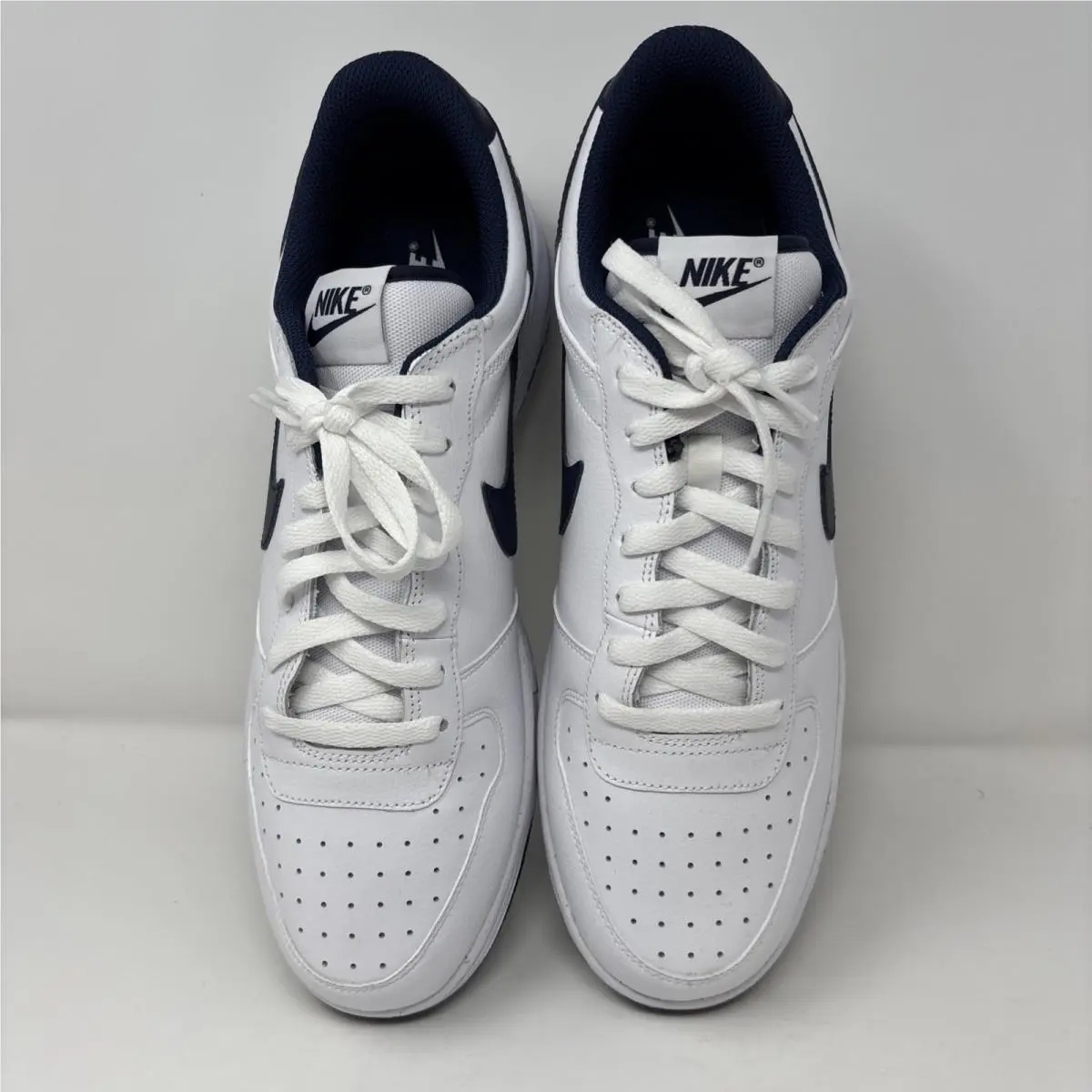 Nike shoes - Nike Big Nike - Big - 355152-140 - White 21