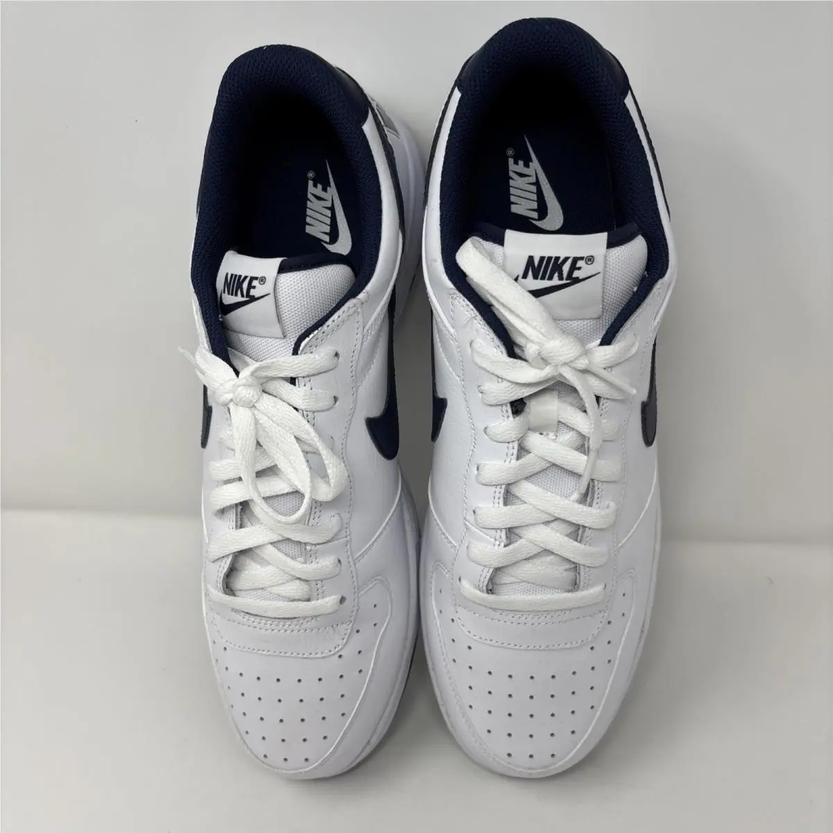 Nike shoes - Nike Big Nike - Big - 355152-140 - White 22