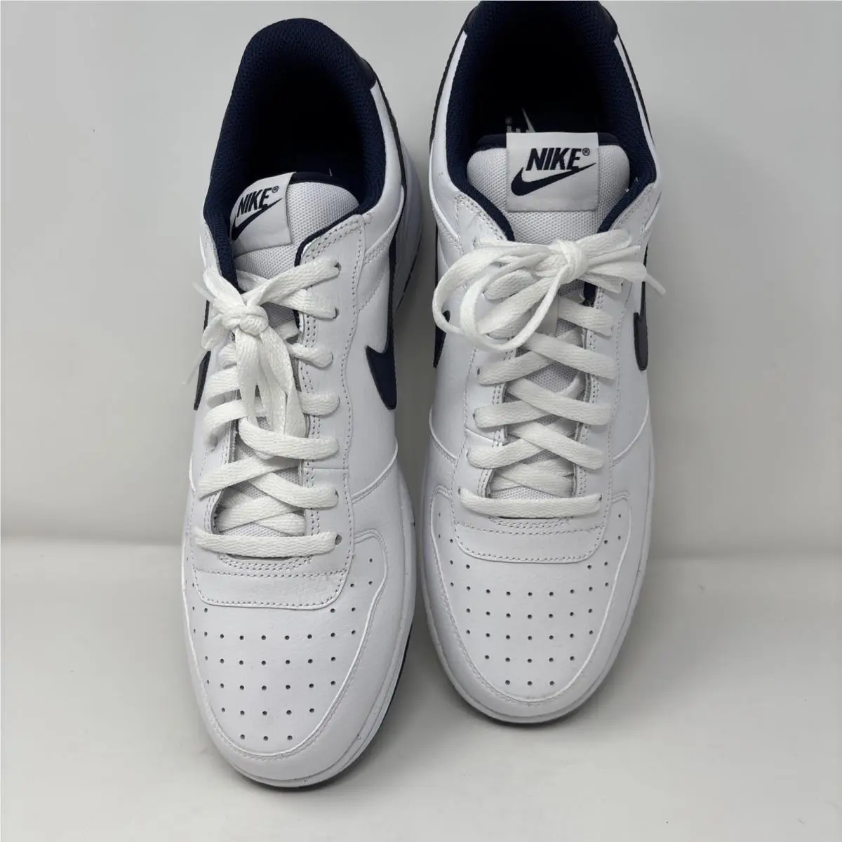 Nike shoes - Nike Big Nike - Big - 355152-140 - White 5