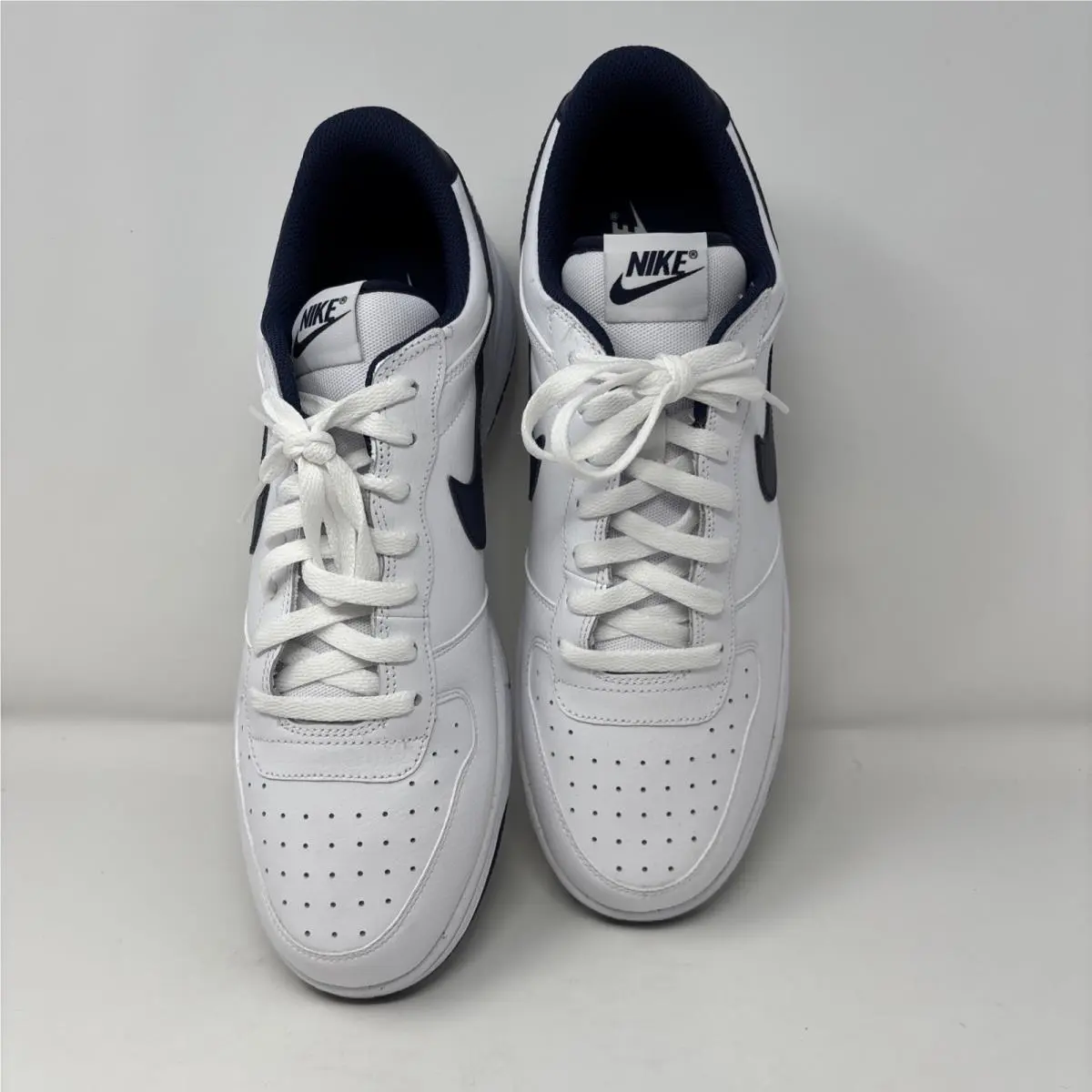 Nike shoes - Nike Big Nike - Big - 355152-140 - White 6