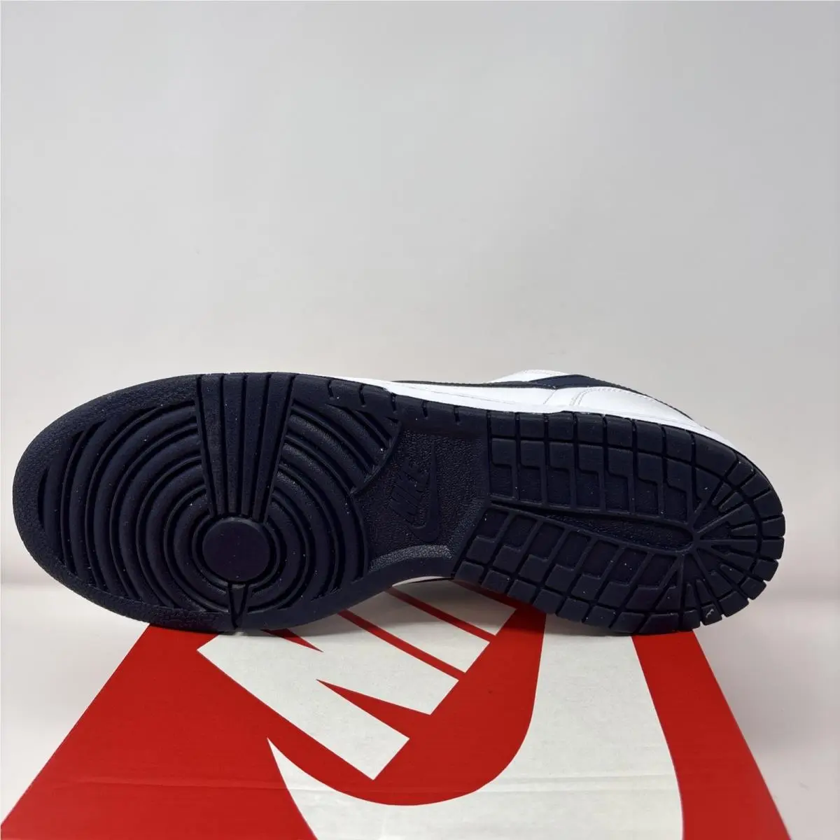 Nike shoes - Nike Big Nike - Big - 355152-140 - White 0