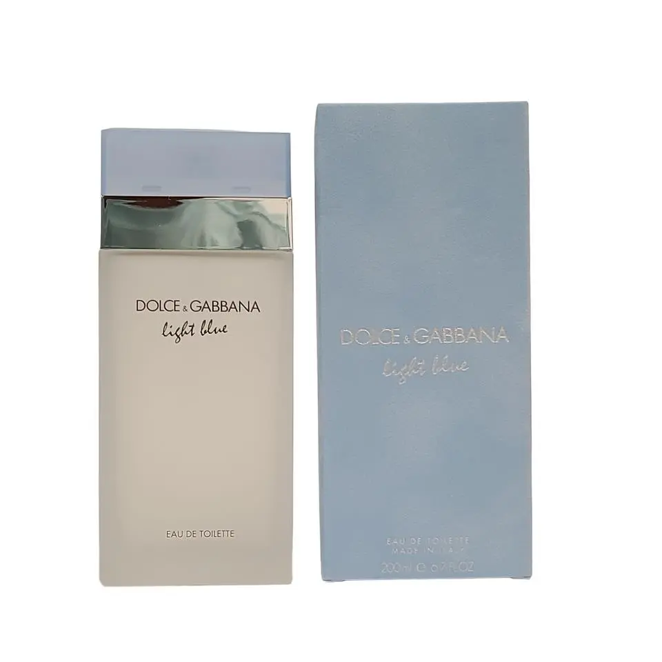 Dolce Gabbana Light Blue Edt 6.7 oz / 200 ml Spray For Women