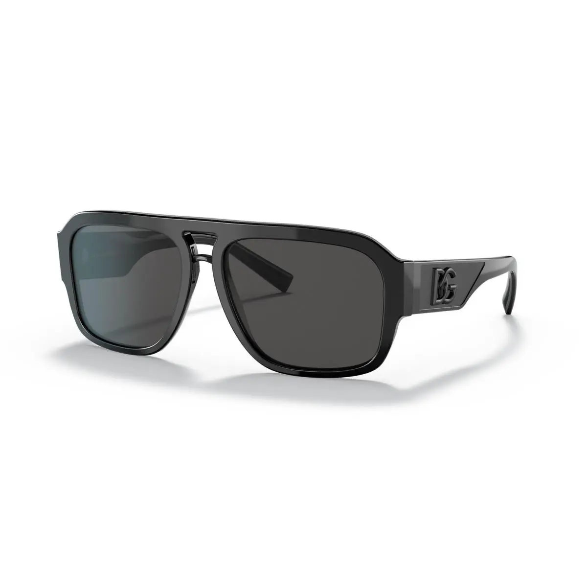 Dolce Gabbana 4403 Sunglasses 501/87 Black