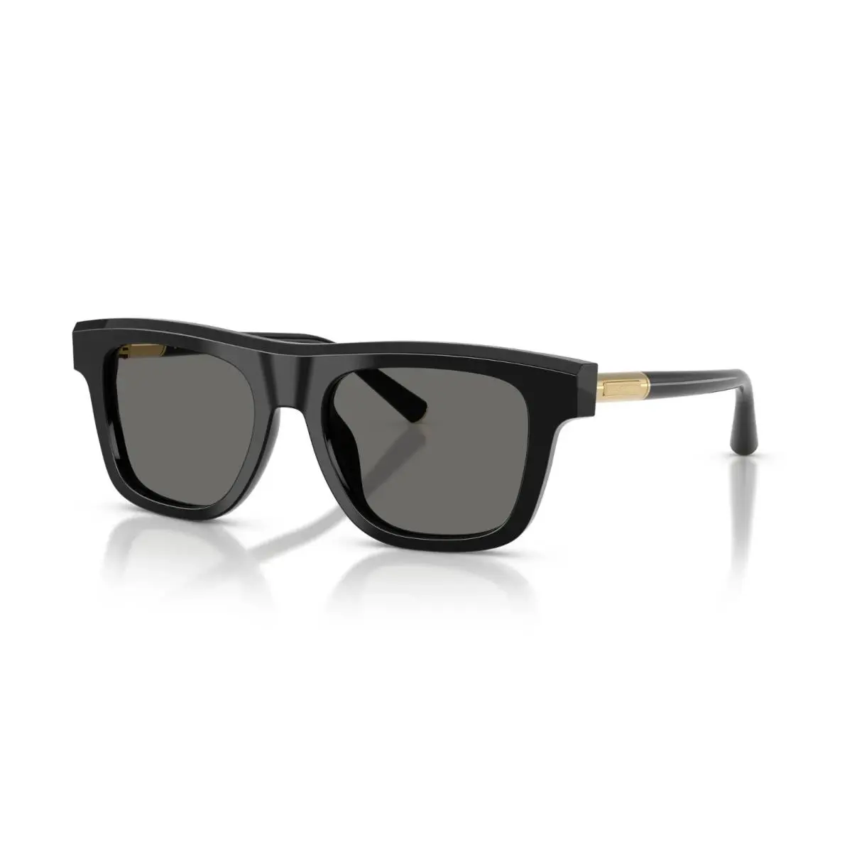 Dolce Gabbana DG 4521 Black/grey 501/1 Sunglasses