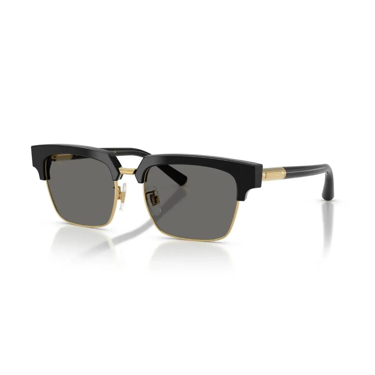 Dolce Gabbana DG 4522 Black/grey 501/1 Sunglasses