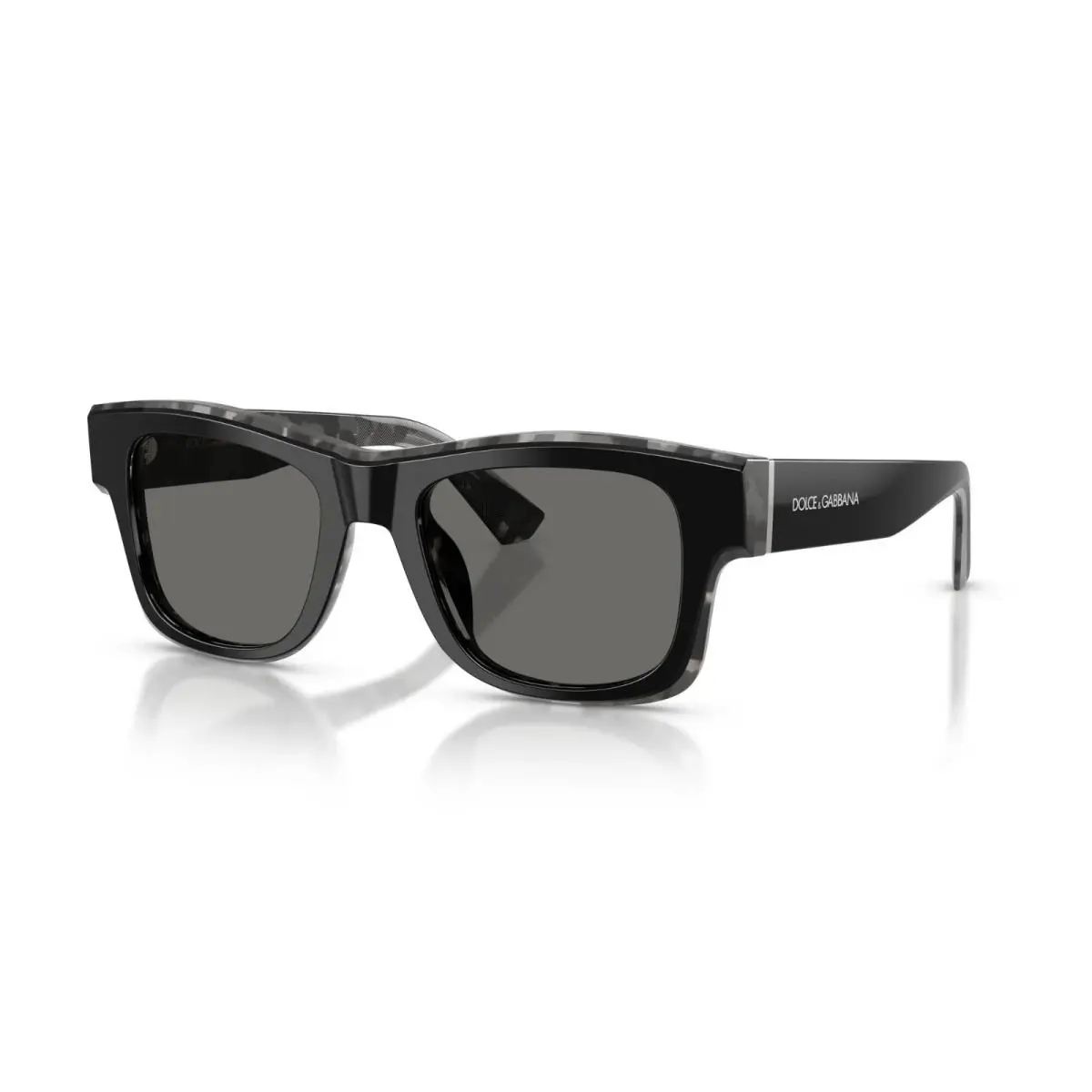 Dolce Gabbana DG 4515 Black/grey 3403/1 Sunglasses