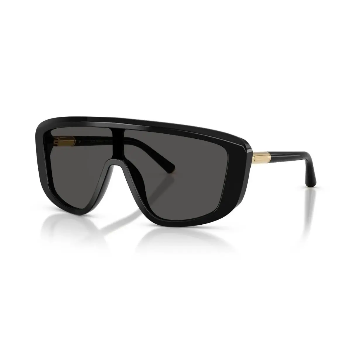 Dolce Gabbana DG 4520 Black/dark Grey 501/87 Sunglasses