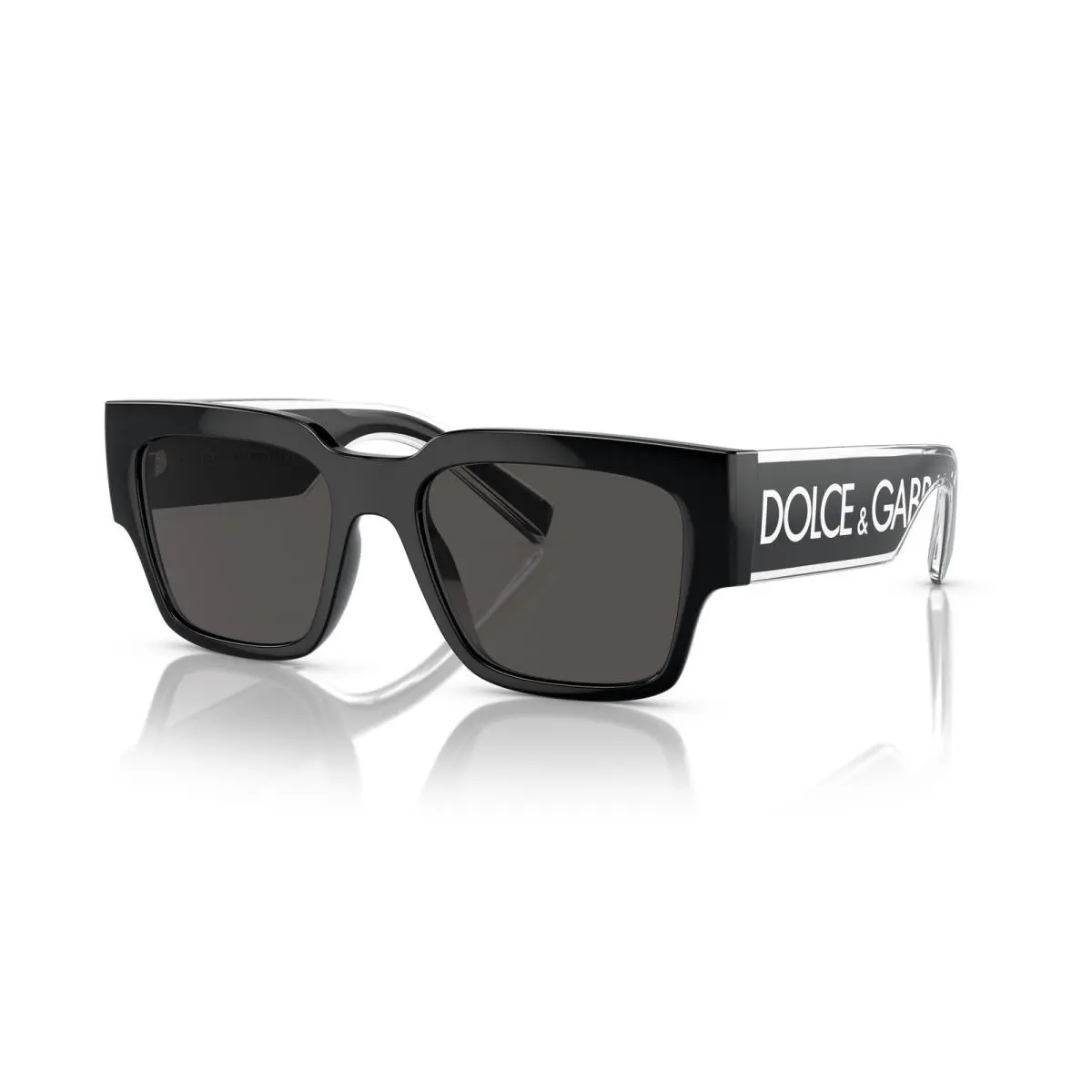Dolce Gabbana 6184 Sunglasses 501/87 Black