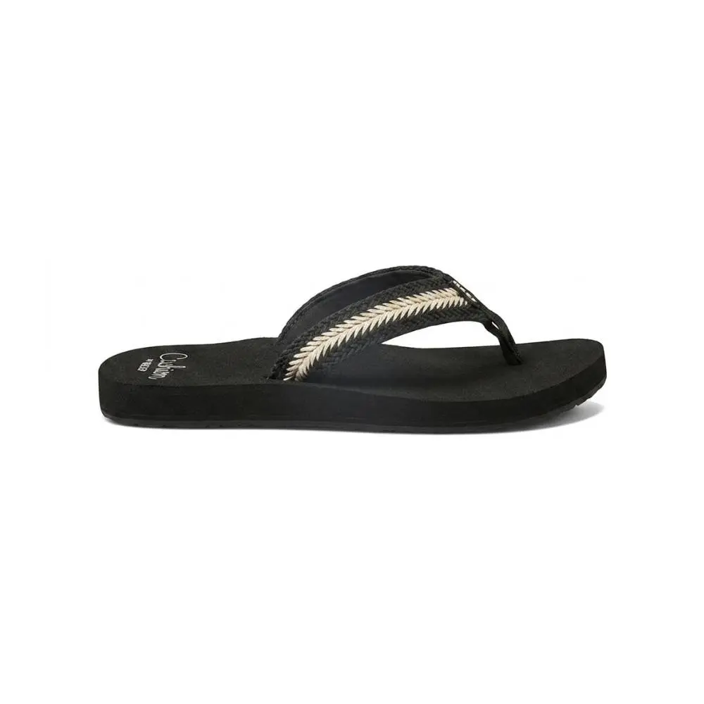 Reef shoes - Baja Maria - Baja Maria - Black Vintage 0
