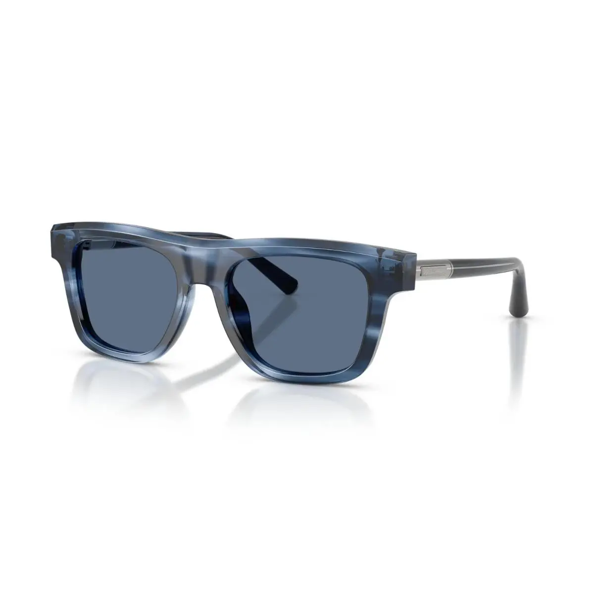 Dolce Gabbana DG 4521 Striped Blue/blue 344880 Sunglasses