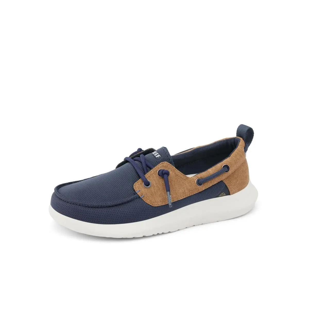 Swellsole Pier Boat Shoe Memory Foam Footbed Lightweight and Flexible by Reef