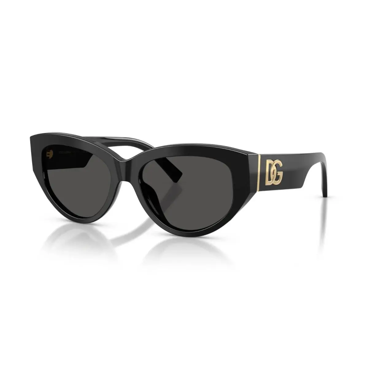 Dolce Gabbana DG 4514 Black/grey 501/87 Sunglasses