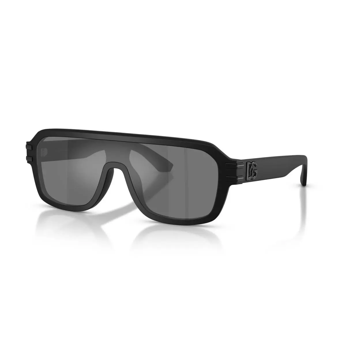 Dolce Gabbana 4507 Sunglasses 25256G Black